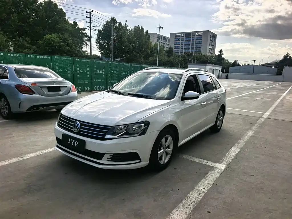 Volkswagen Gran Lavida — миниатюра 10