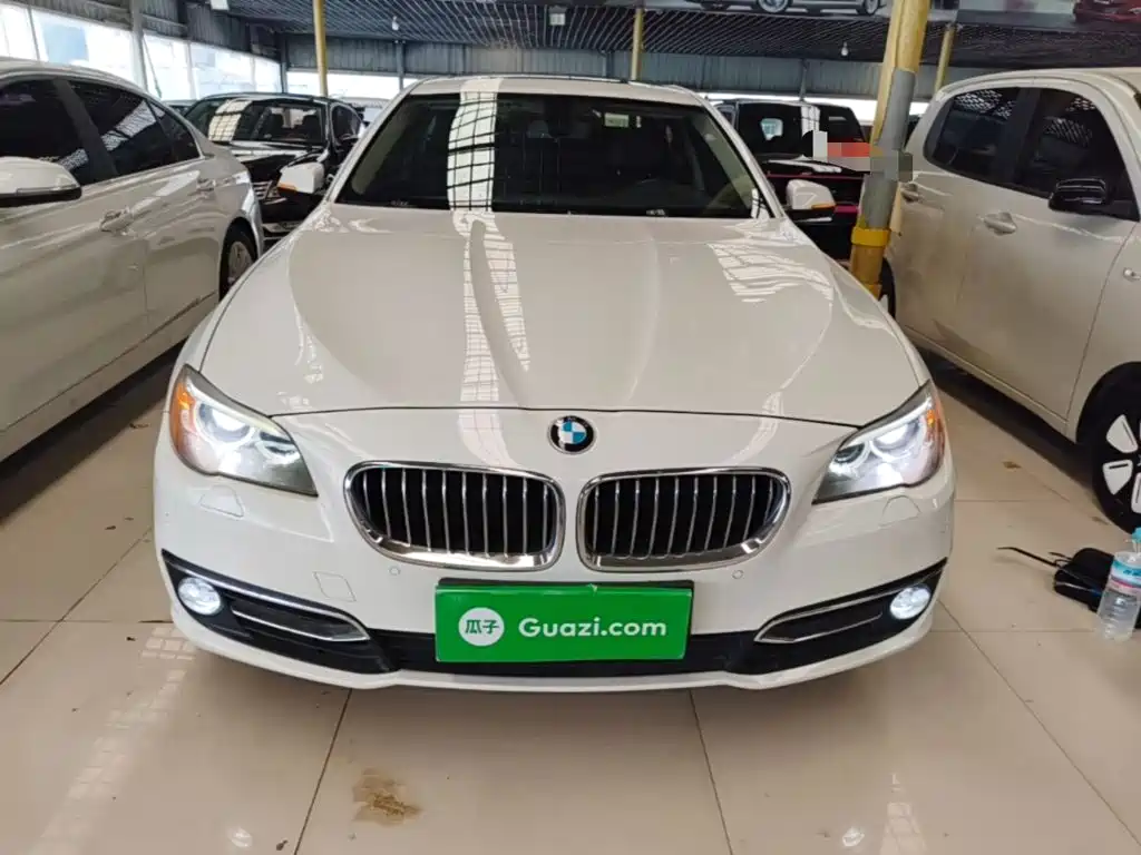 BMW 5 Series 5 2014 525Li Luxury
