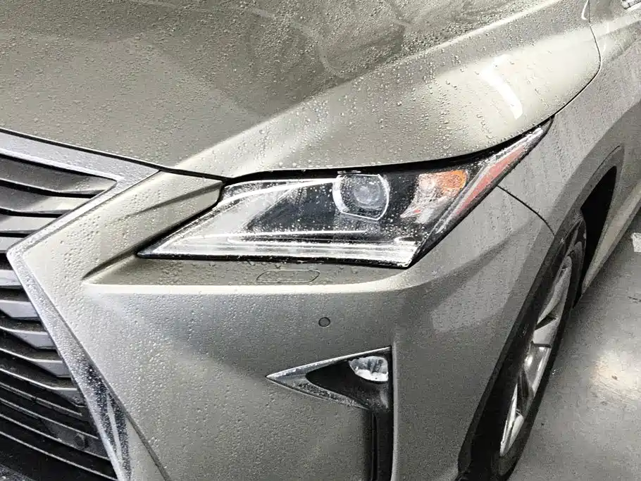 Lexus RX — миниатюра 5