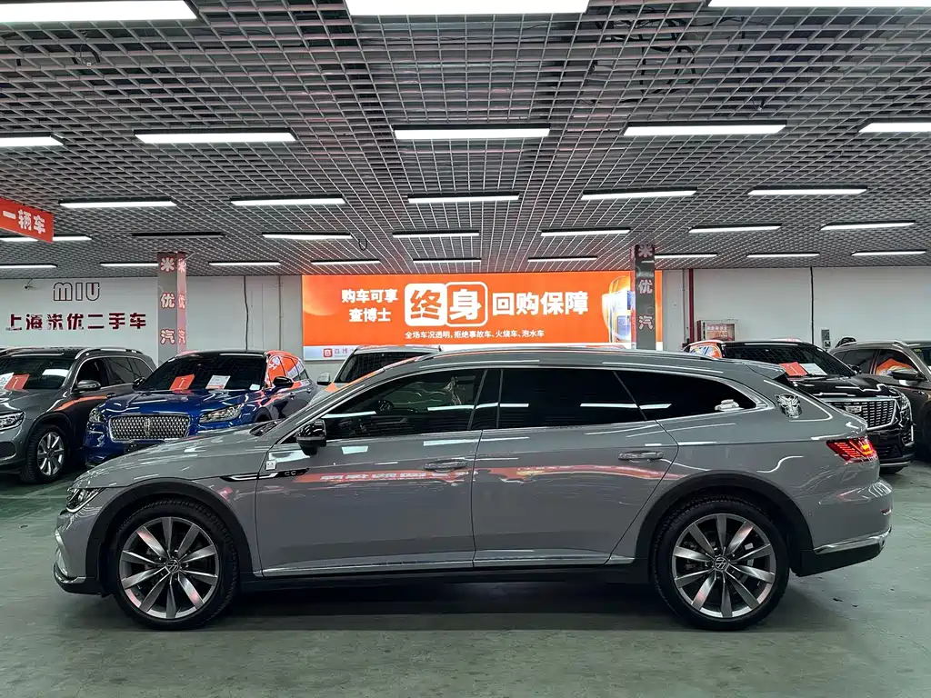 Volkswagen CC — миниатюра 3