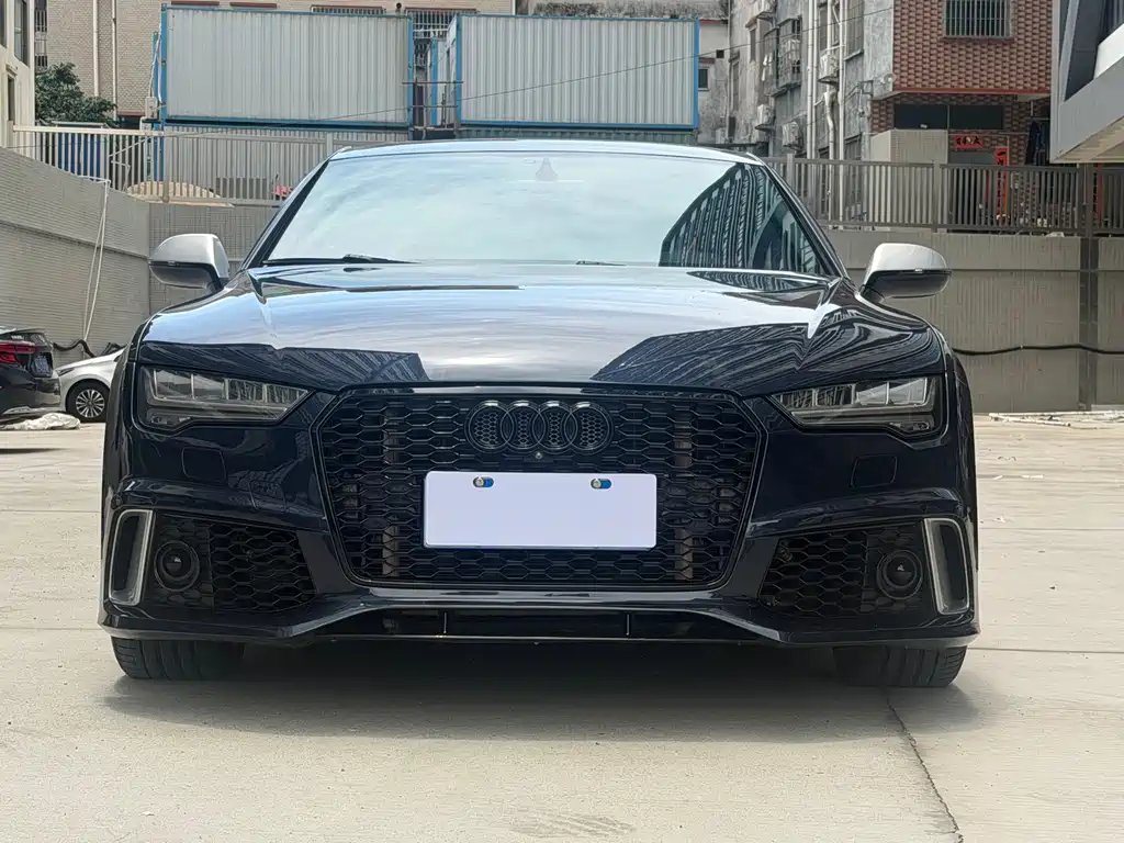Audi A7 2016 50 TFSI quattro Comfort