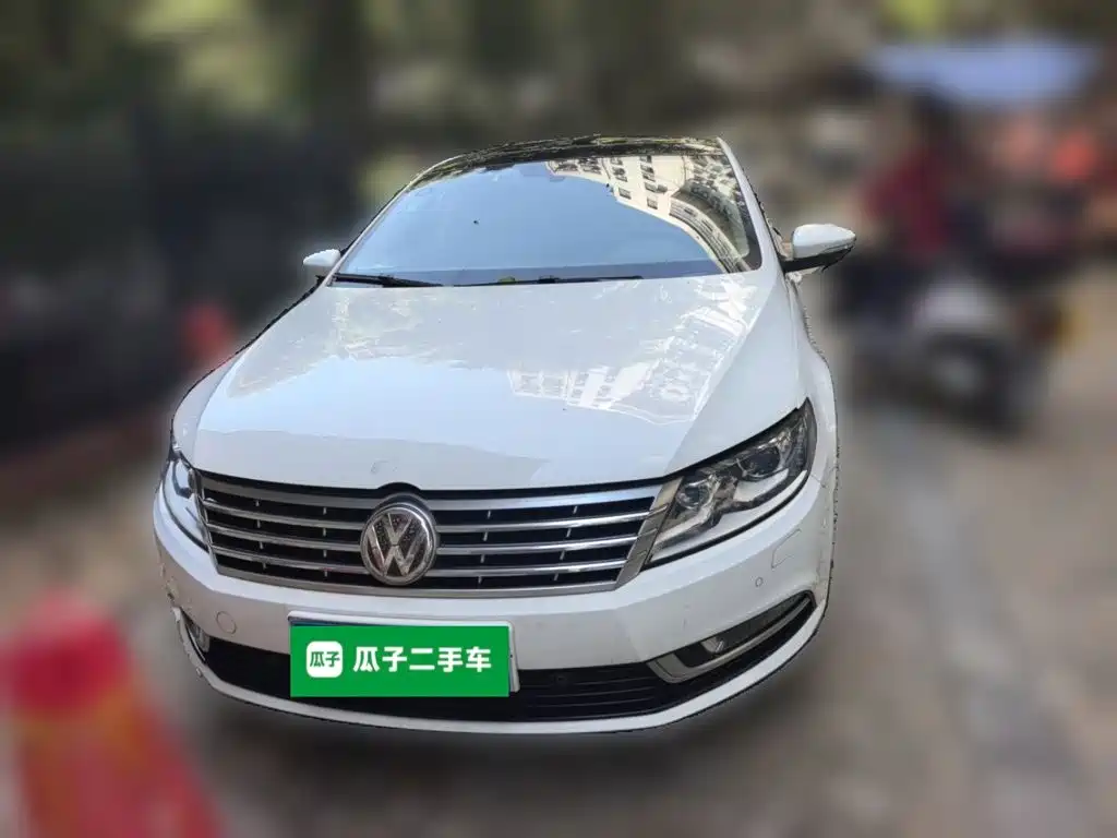 Volkswagen CC — миниатюра 2