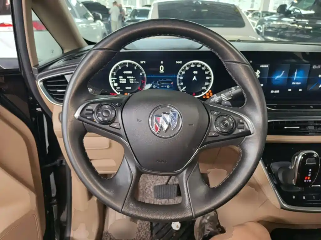 Buick GL8 — миниатюра 11