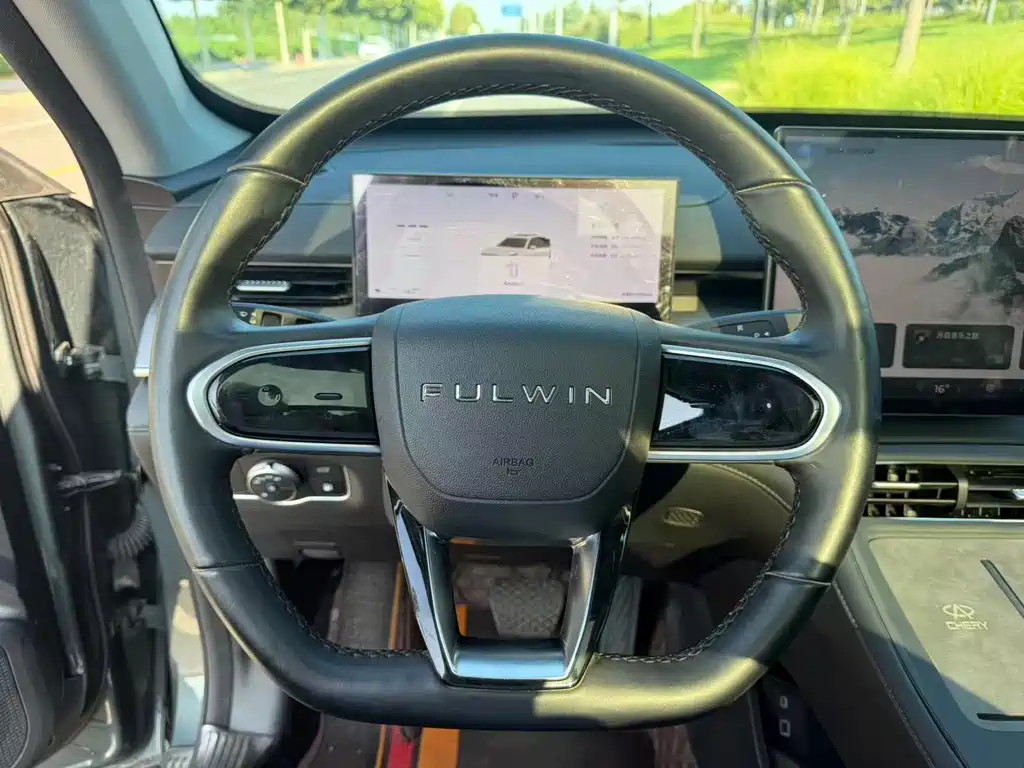 Fulwin Fengyun T8 — миниатюра 7