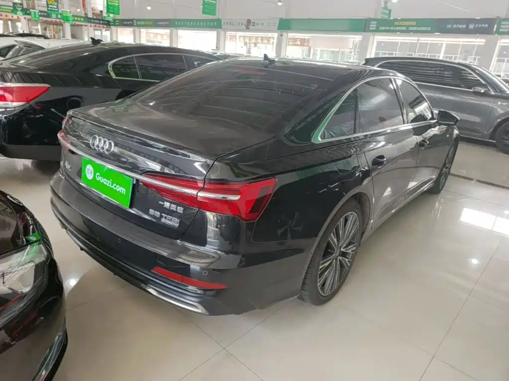 Audi A6L — миниатюра 7