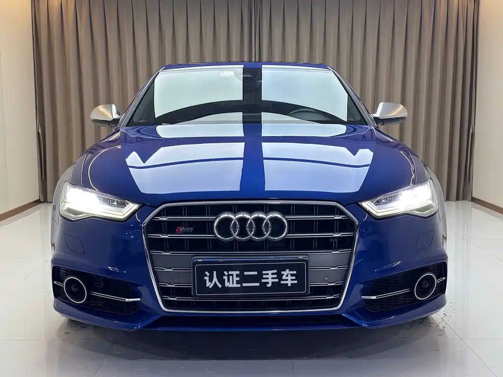 Audi S6 — миниатюра 2