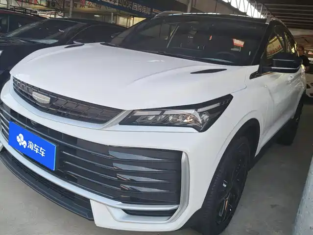 GEELY AUTOMOBILE BINYUE