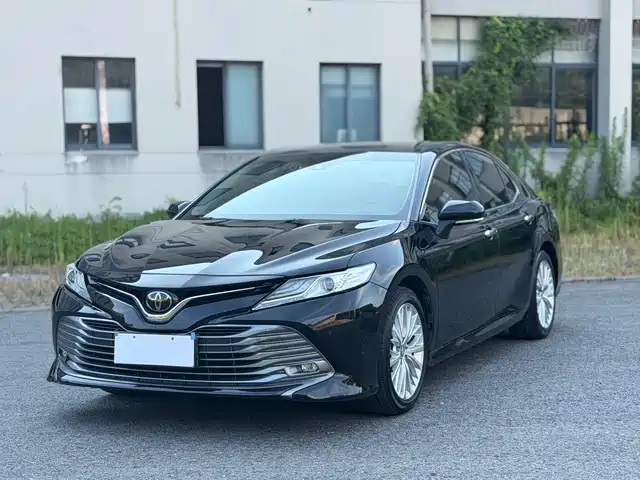 2019 Toyota Camry