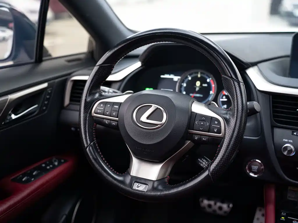 Lexus RX — фотографии объявления, Фото 12