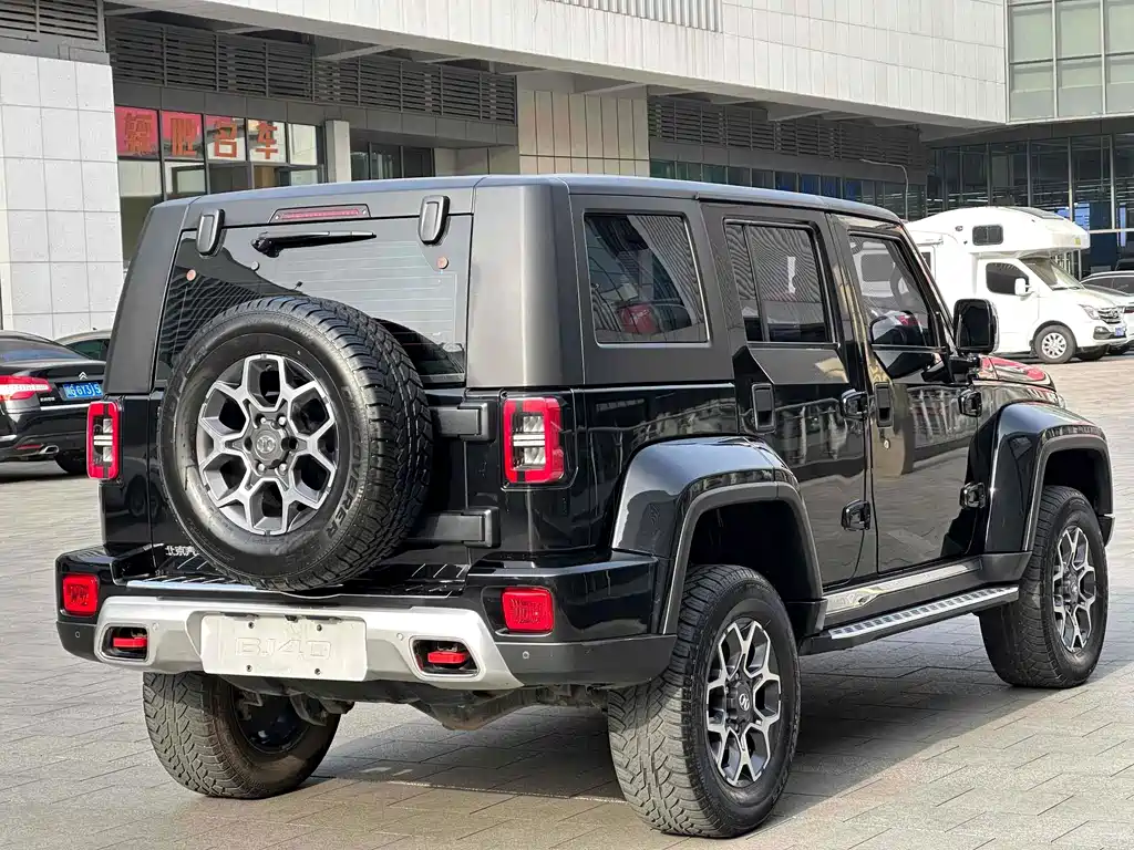 Beijing Off-Road BJ40 — миниатюра 6