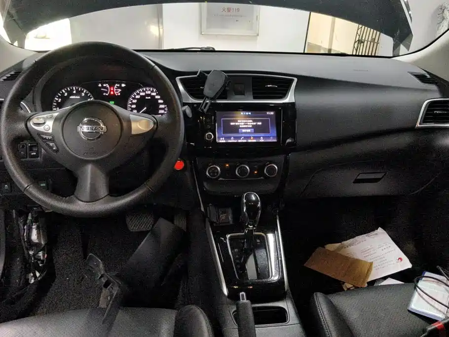 Nissan Sylphy — миниатюра 12