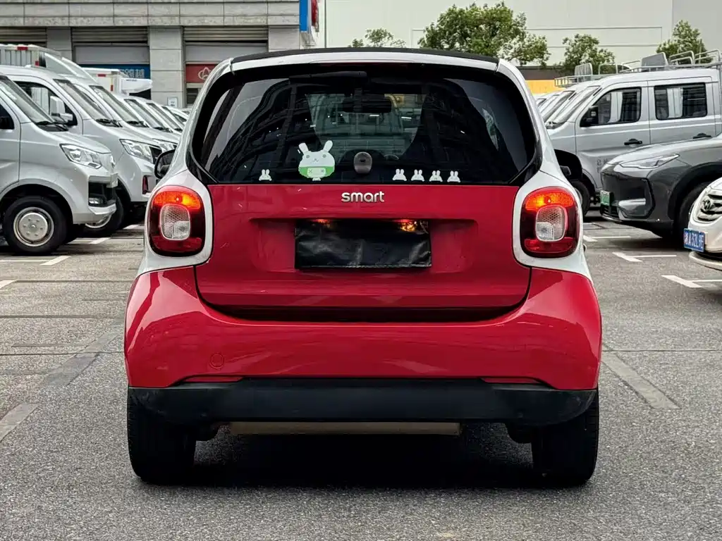 smart Smart Fortwo — миниатюра 8
