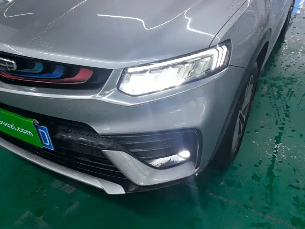 Geely Xingyue — миниатюра 24