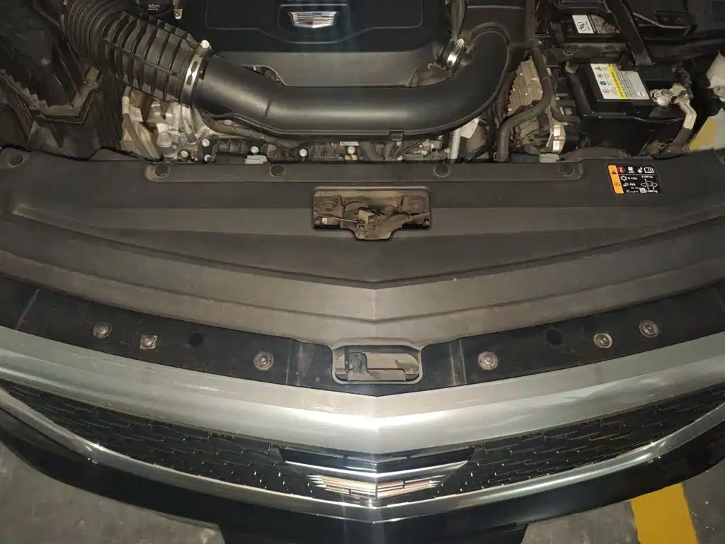 Cadillac XT6 — миниатюра 17