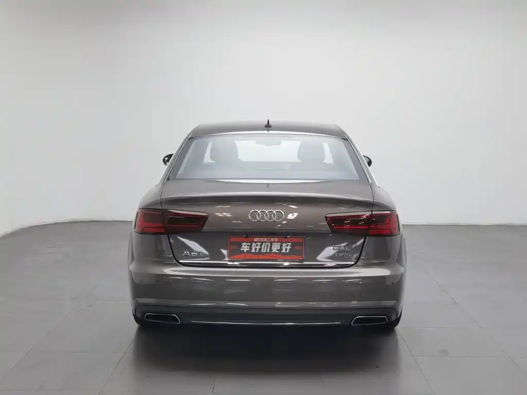 Audi A6L — миниатюра 4