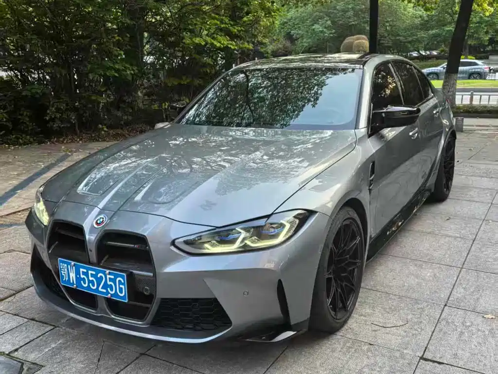 BMW M3 2024