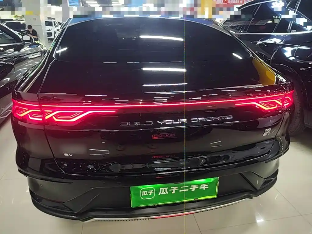 BYD Han — миниатюра 6