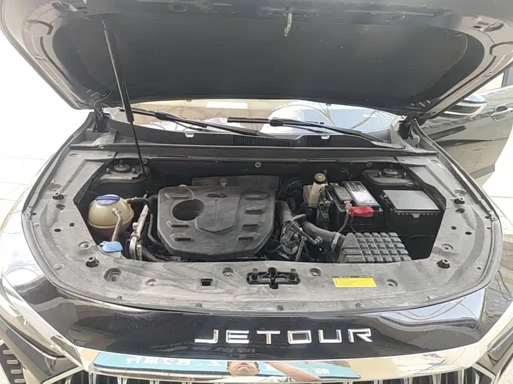 Jetour X70 PLUS — миниатюра 16