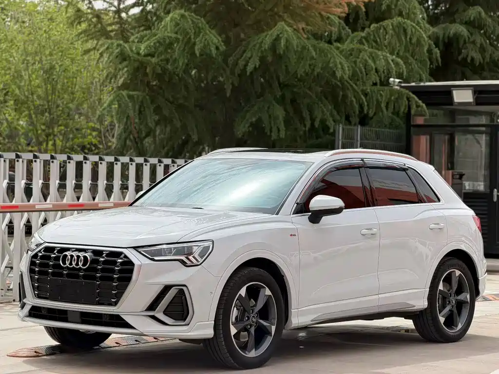 Audi Q3 2023