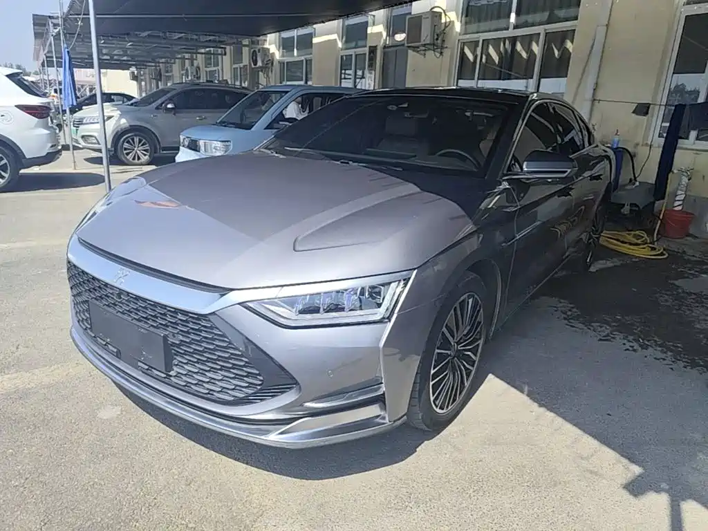 BYD Han — миниатюра 2