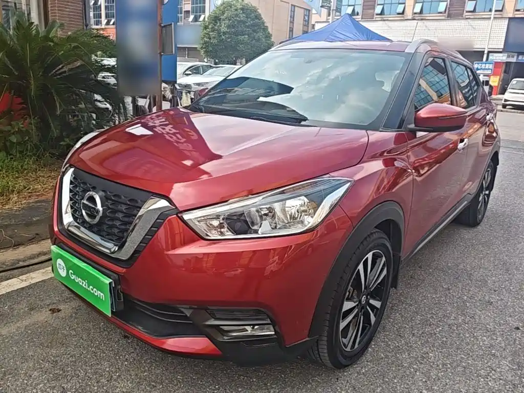 Nissan Kicks — миниатюра 2