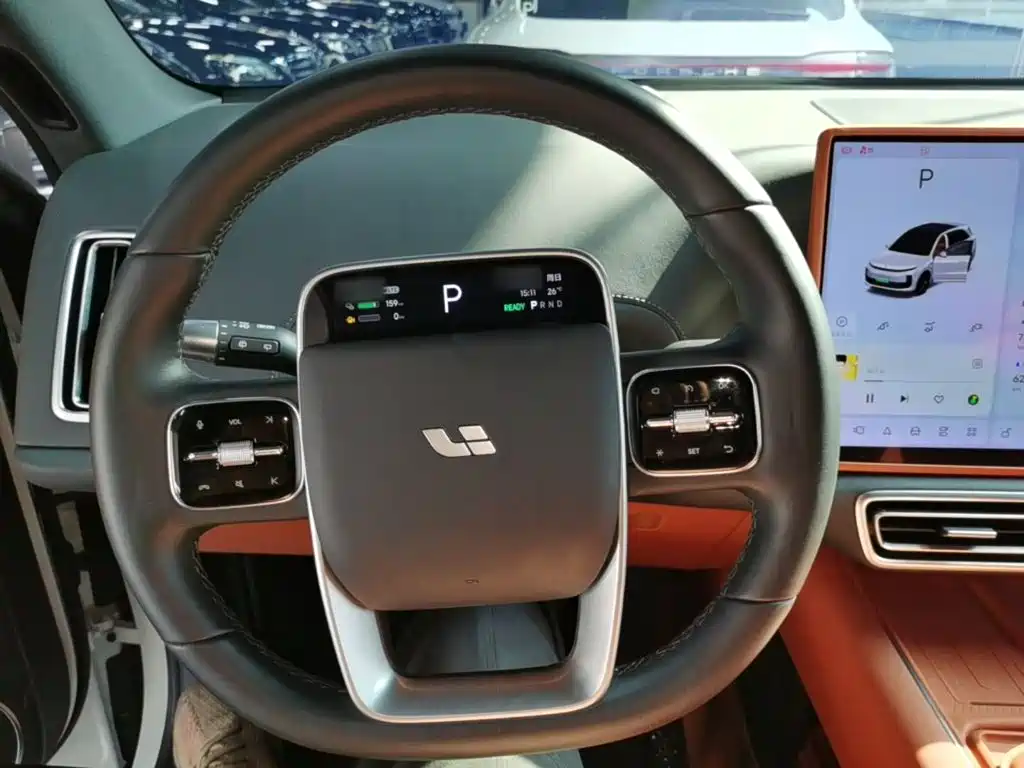 Li Auto Li L6 — миниатюра 11