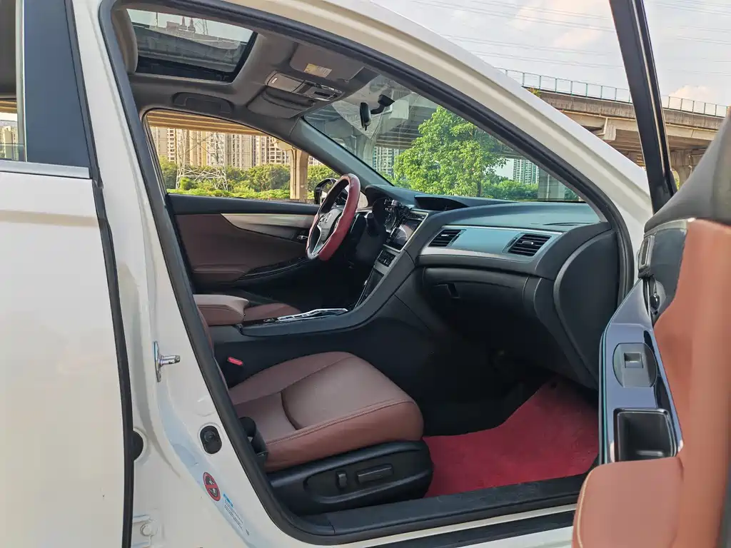 Honda Spirior — миниатюра 9