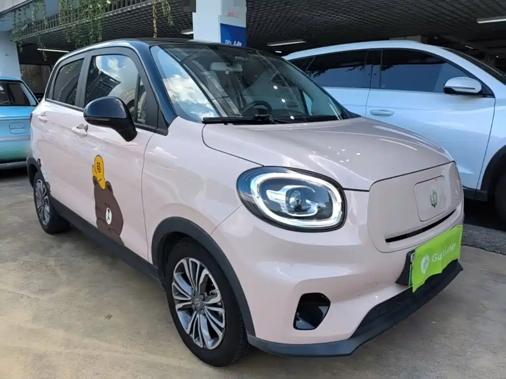 Leapmotor Leapmotor T03 — миниатюра 4