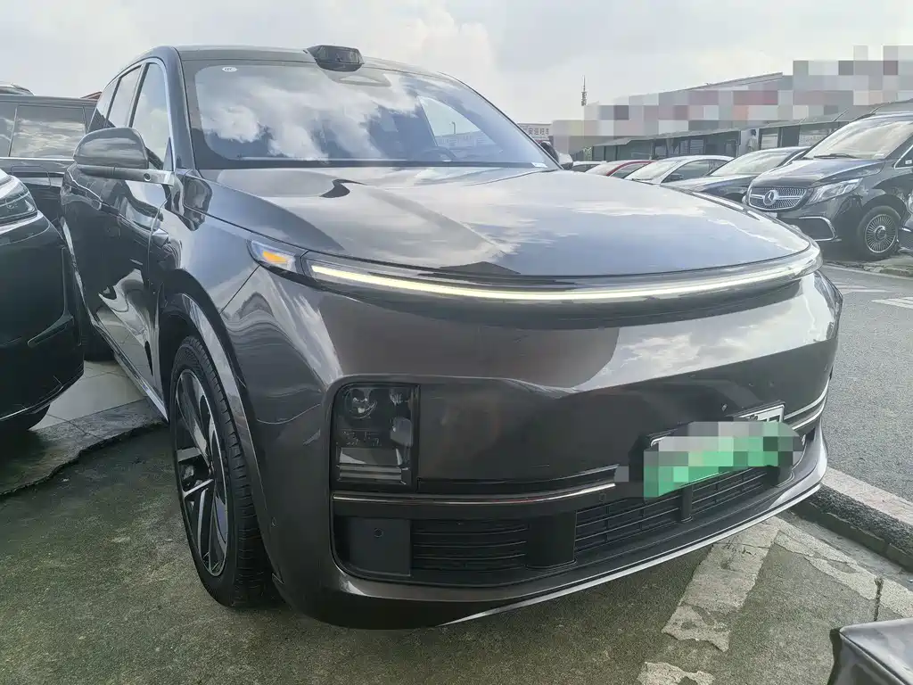 Li Auto Li L9 — миниатюра 3