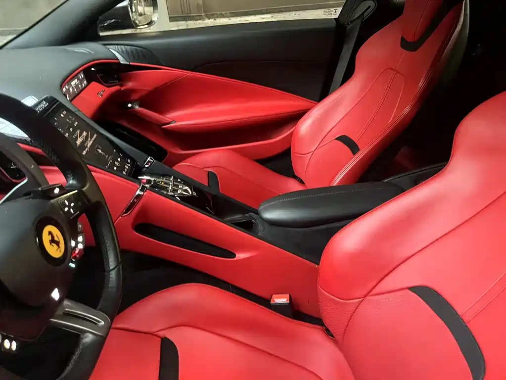 Ferrari Roma 2020 3.9T V8