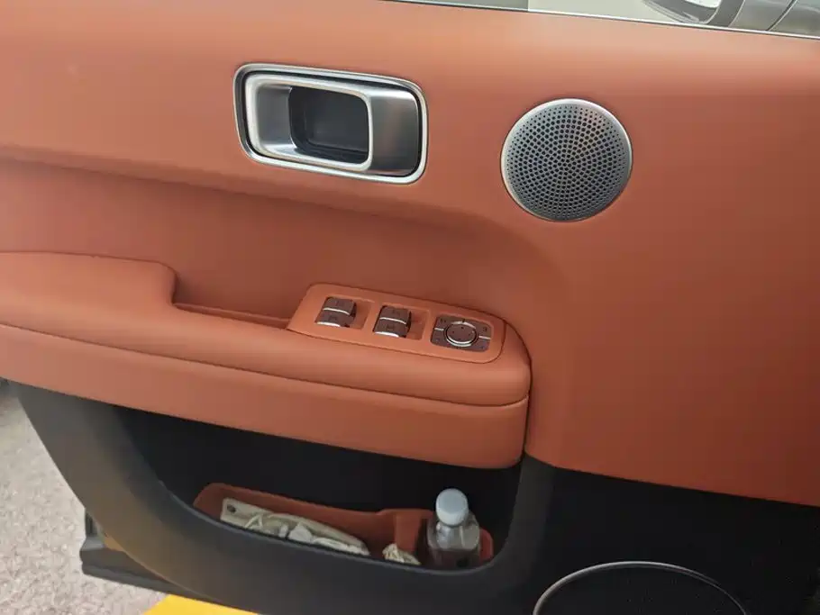 Li Auto Li L6 — миниатюра 7