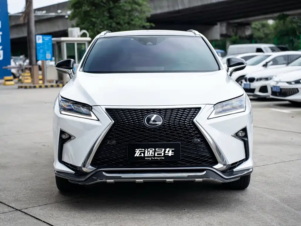Lexus RX 2016 300 F SPORT V