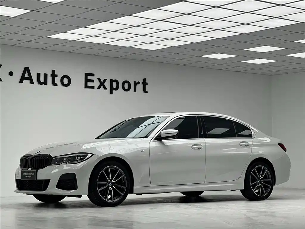 BMW 3 Series 3 2022 320Li M Sport
