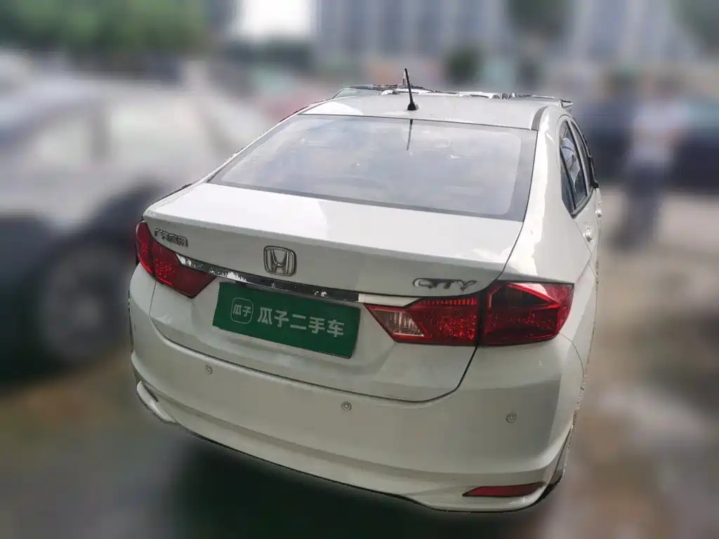 Honda City — миниатюра 3