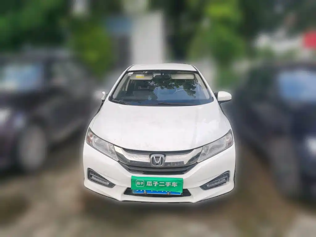 Honda City — миниатюра 2