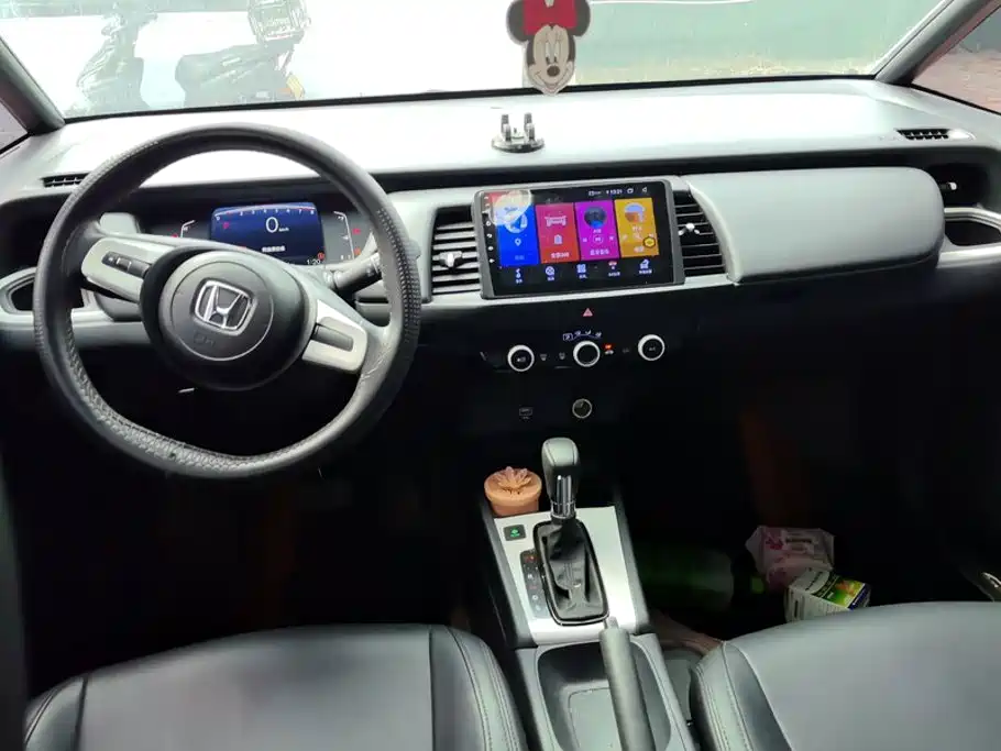 Honda Fit — миниатюра 12