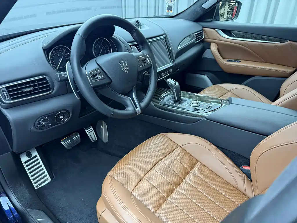 Maserati Levante — миниатюра 8