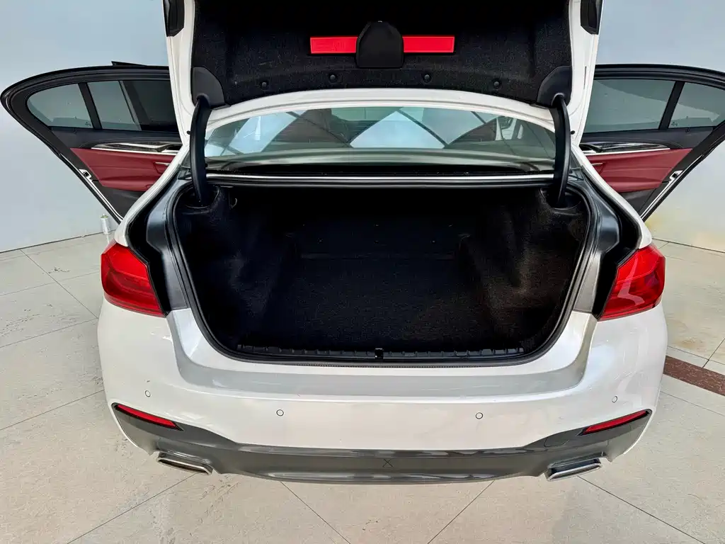 BMW 5 Series — миниатюра 24