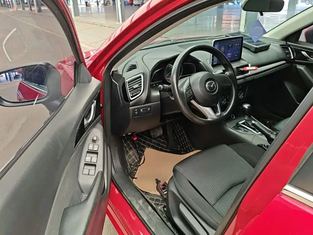 Mazda 3 Axela — миниатюра 16
