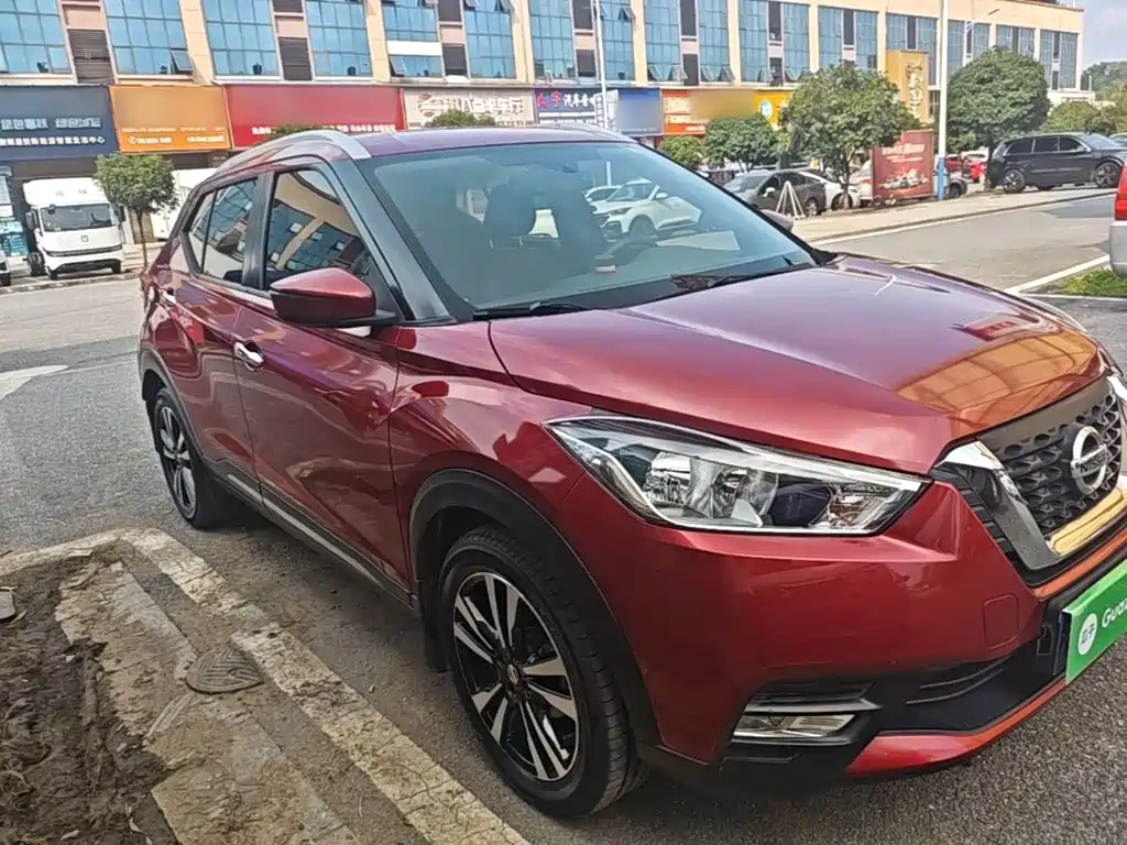 Nissan Kicks — миниатюра 4