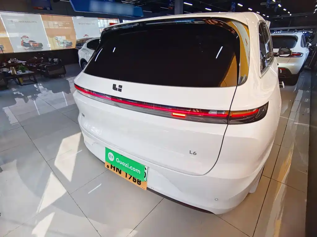 Li Auto Li L6 — миниатюра 7