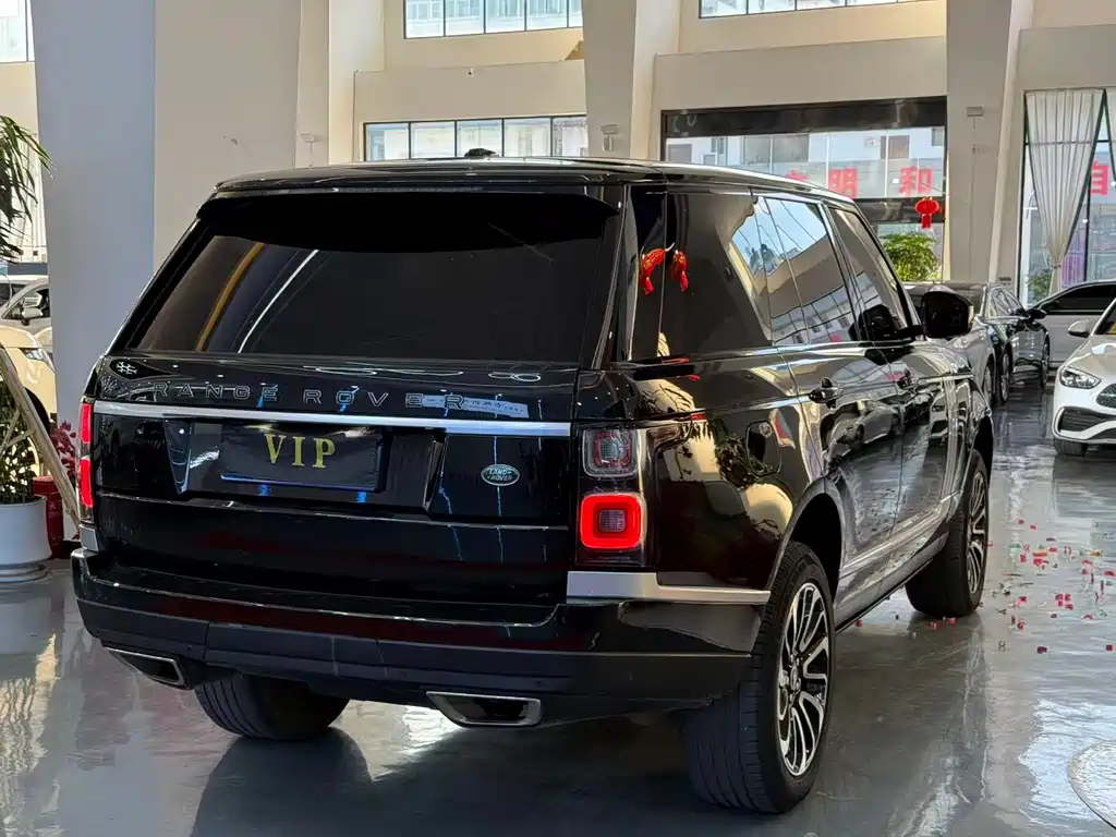 Land Rover Range Rover 2014 3.0 SC V6 Vogue
