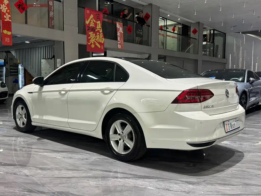 Volkswagen Lamando — миниатюра 20