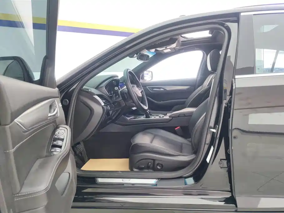 Cadillac CT5 2022 28T Luxury ( Standard )