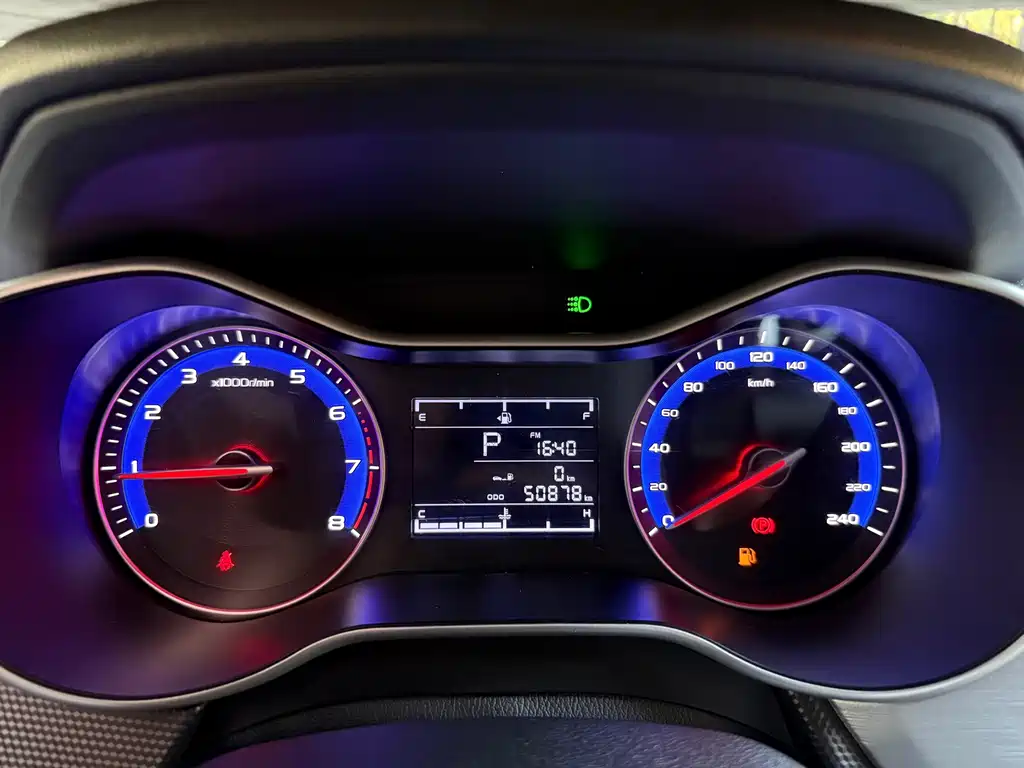 Geely Vision — миниатюра 13