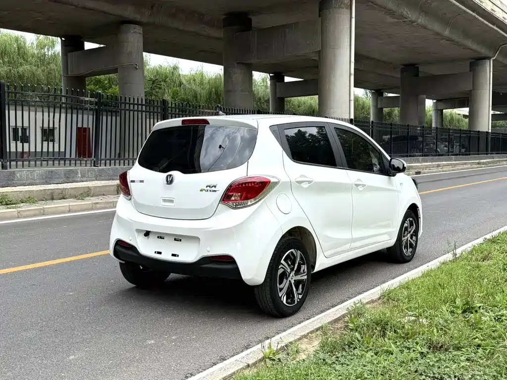 CHANGAN BENBEN E STAR