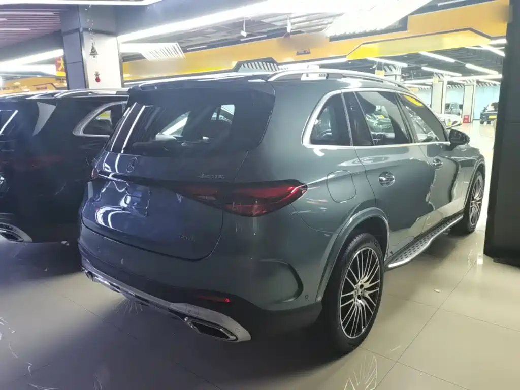 Mercedes-Benz GLC 2024 GLC 300 L 4MATIC Luxury 5 мест