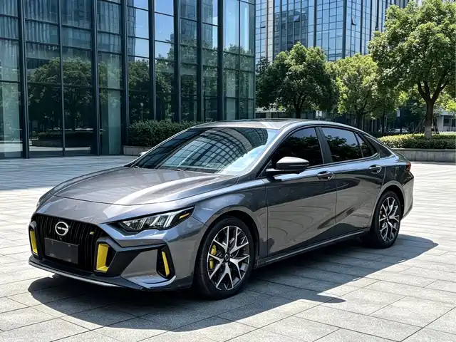 2022 GAC Trumpchi Empow
