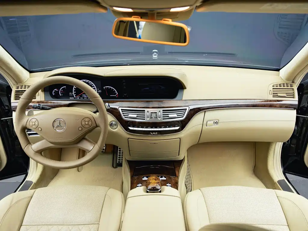 Mercedes-Benz S-Class AMG AMG S 65 L Grand Edition, фото 10