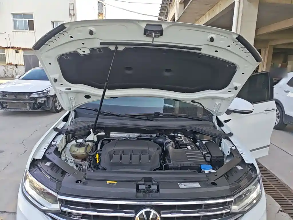 Volkswagen Tiguan X — миниатюра 20